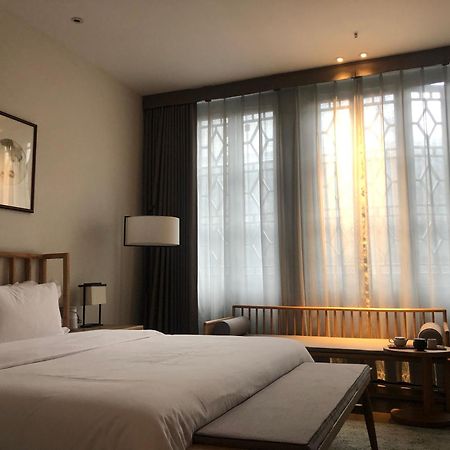 Uin Oriental Hotel Wuxi  Exterior foto