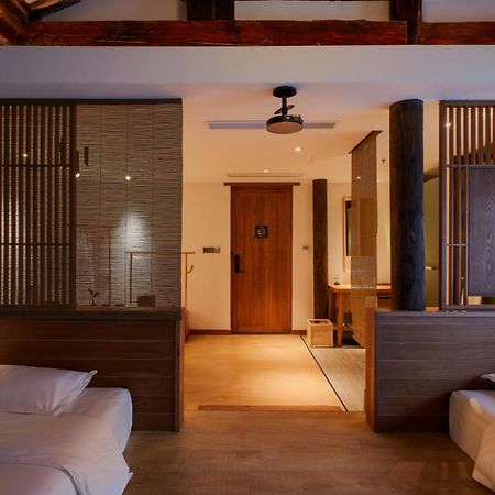Uin Oriental Hotel Wuxi  Exterior foto