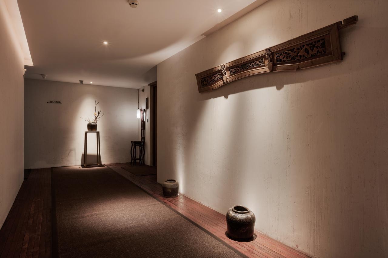 Uin Oriental Hotel Wuxi  Exterior foto