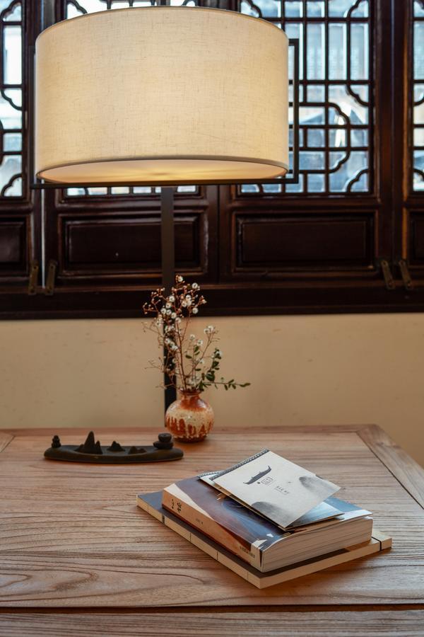 Uin Oriental Hotel Wuxi  Exterior foto